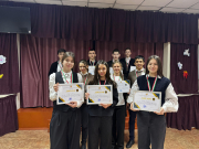 победители районной олимпиады